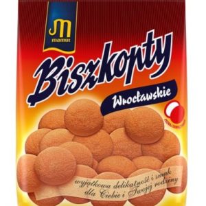 Mamut Biszkopty 120g