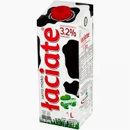 Łaciate 3,2% mleko  1L