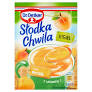 Dr.Oetker słodka chwila kisiel smak morela z witaminą C 30g