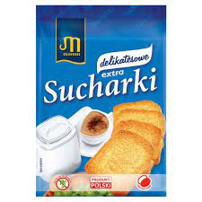 Mamut delikatesowe sucharki extra 230g