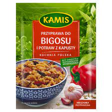 Kamis Przyprawa do bigosu 20g