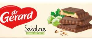 DrGerard szkolne o smaku agrestowym 208g
