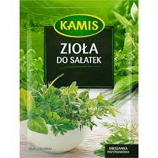 Kamis Zioła do sałatek  10g