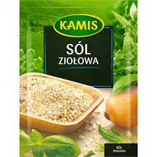 Kamis Sól Ziołowa 35g