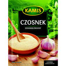 Kamis Czosnek granulowany 20g