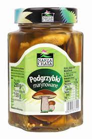Nasza Chata Podgrzybki marynowane 250g