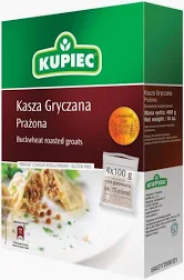 Kasza gryczana 400g Kupiec