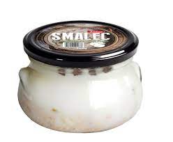 Ankor Smalec z prażonym jabłkiem 250g