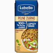 Lubella pełne ziarno świdry 400g