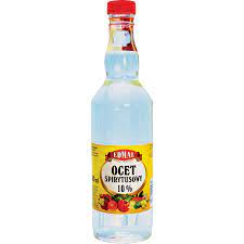 Edmal Ocet spirytusowy 10%  500ml
