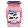Provitus Chrzan z żurawiną 170g