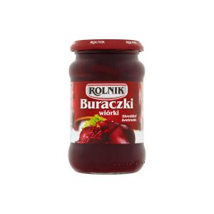 Rolnik Buraczki wiórki 350g