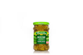 WaldiBen Przecier ogórkowy  270g