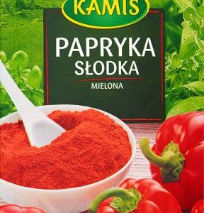 Kamis Papryka Słodka 20g