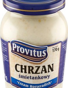 Provitus Chrzan śmietankowy 170g