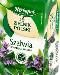 Herbapol Herbata z Szałwi 24g