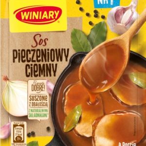 Winiary Sos pieczeniowy ciemny 30g