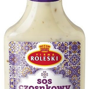 Roleski Sos Czosnkowy 300g