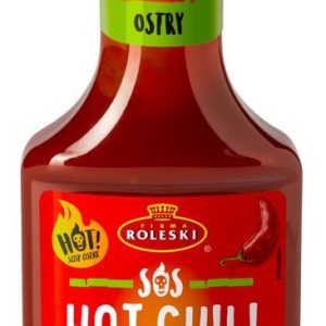 Roleski Hot Chili 355g