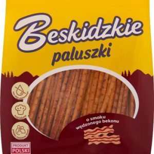 Beskidzkie Paluszki Bekonowe 180g
