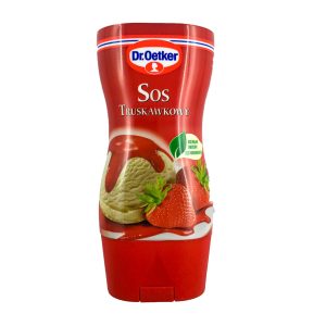 Dr.Oetker Sos Truskawkowy 200g