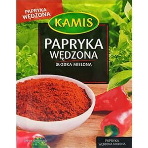 Kamis Papryka Wędzona 20g