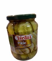 Victus Pikle w zalewie słodko-kwaśnej 670g