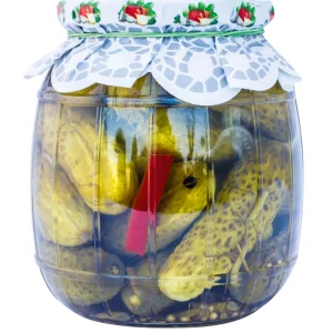 Frubex Korniszony Polskie 800g