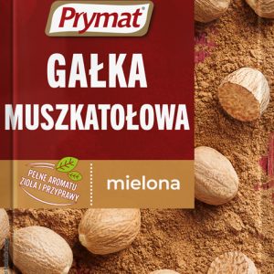 Prymat Gałka Muszkatołowa mielona 10g