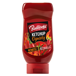 Pudliszki Ketchup Ognisty 480g