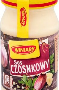 Winiary Sos Czosnkowy 250ml