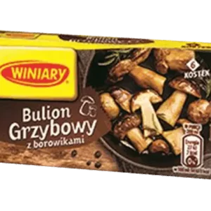 Winiary Bulion Grzybowy 60g