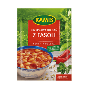 Kamis Przyprawa do dań z fasoli 20g