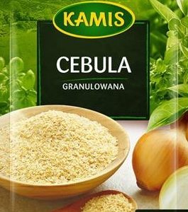 Kamis Cebula granulowana 20g