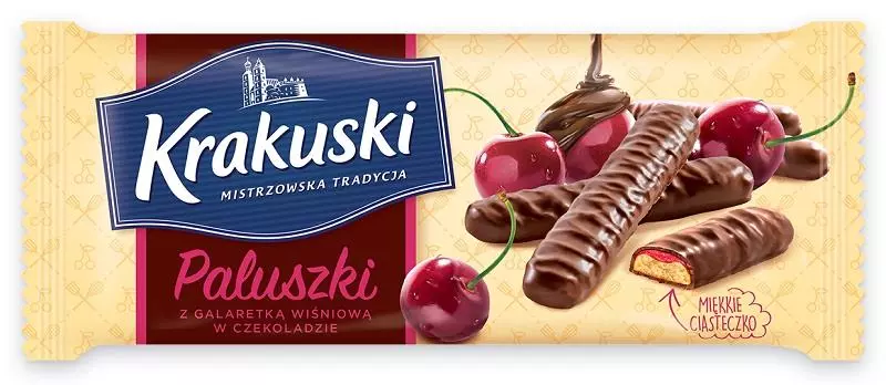 krakuski-paluszki-schokokekse-mit-kirsch-gellee-144g