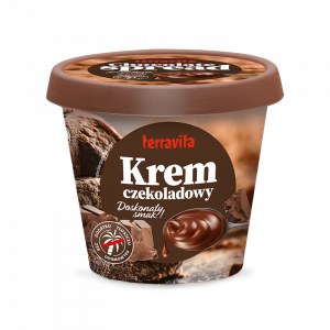 Terravita Krem Czekoladowy 230g