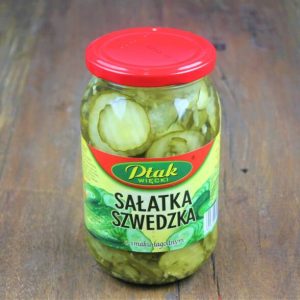 Ptak Sałatka Szwedzka 480g