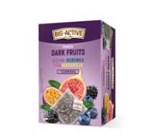 Big-Active Ciemne owoce+czarnuszka 45g