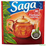Saga Herbata Czarna 126g