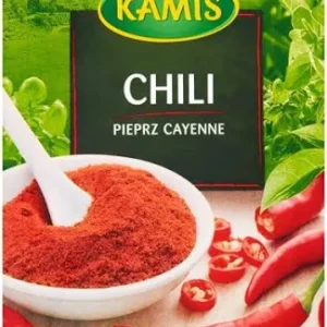 Kamis Chili Pieprz Cayenne 15g