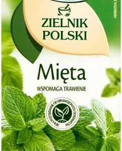 Herbapol Herbata Miętowa 40g