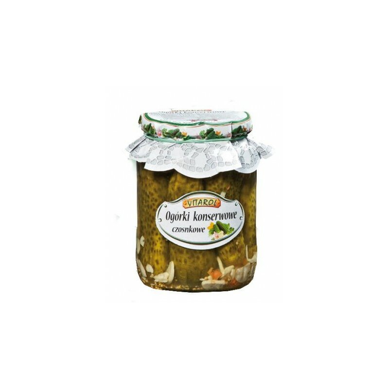 vitarol-eingemachte-gurken-mit-knoblauch-ogorki-konserwowe-z-czosnkiem-650g