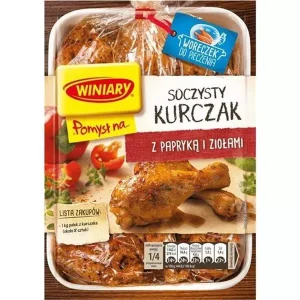 Winiary Soczysty Kurczak 28g
