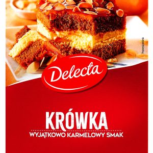 Delecta Krówka 530g