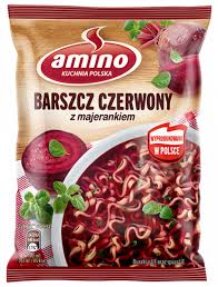 Amino Barszcz Czerwony 66g