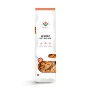 Brześć Słomka Ptysiowa 125g
