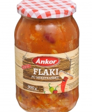 Ankor flaki po meksykańsku 900g
