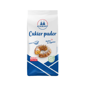 Diamant cukier puder 400g