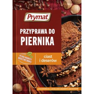 PRYMAT PRZYPRAWA DO PIERNIKA 20g