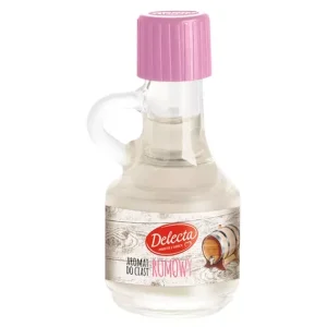 Delecta aromat do ciast  rumowy 9ml